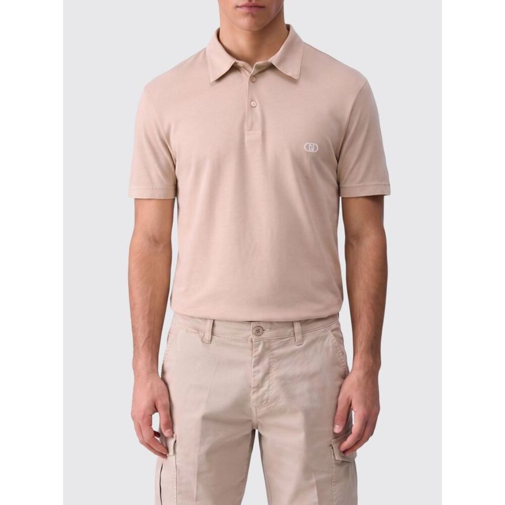 Liu Jo Polo Shirt Men White